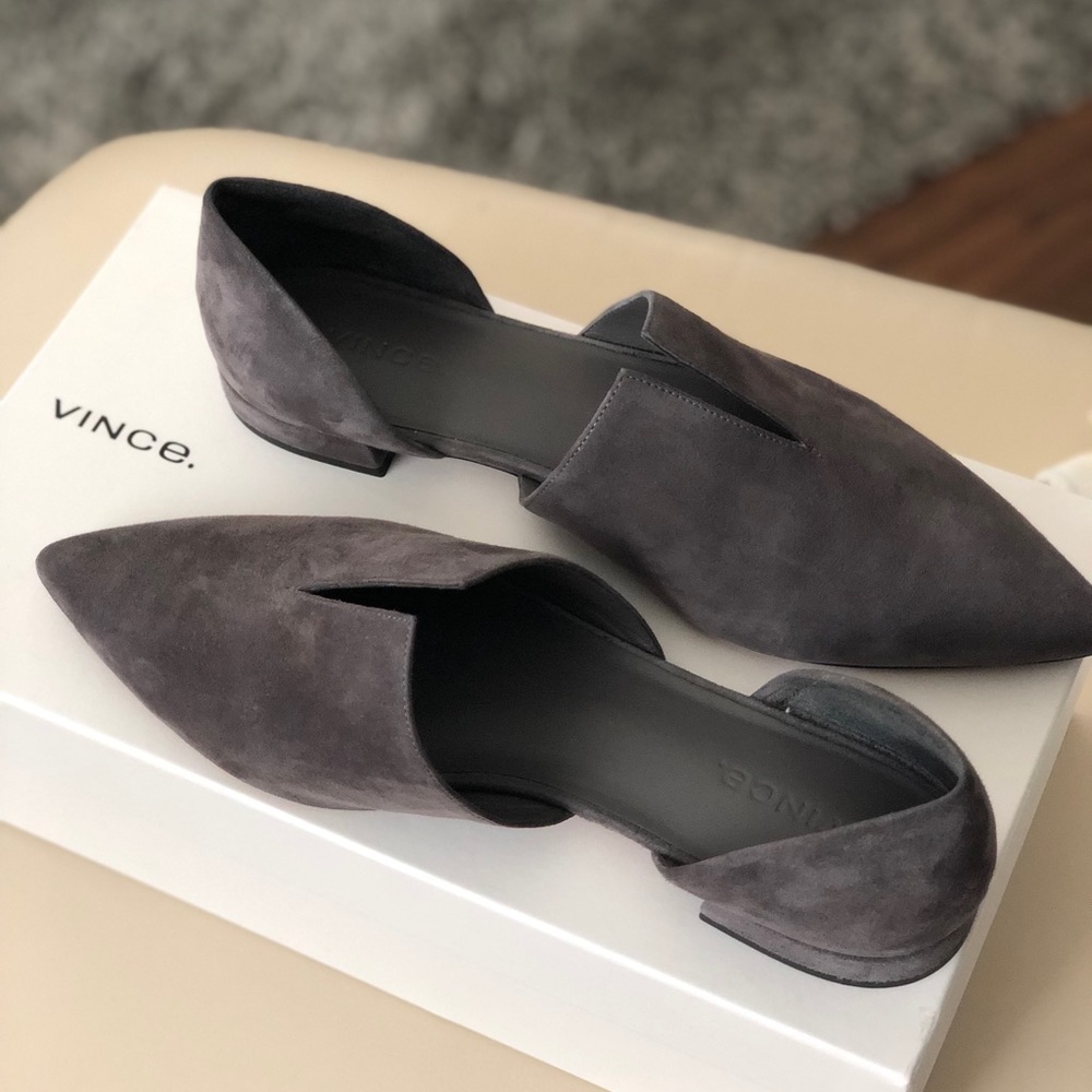 VINCE Darlington Flat